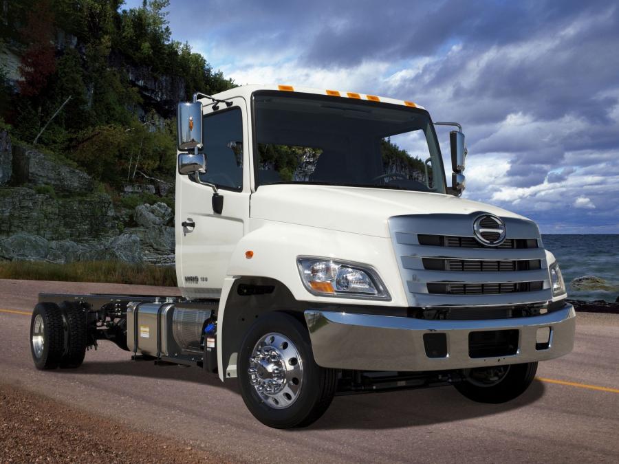  Hino 198 2011 года  (фото 2 из 2)